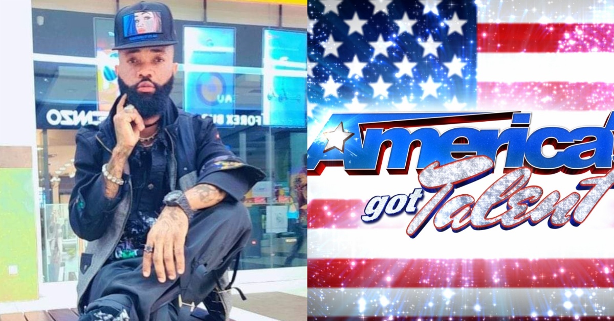 Popular Magician LAC to Clinches America’s Got Talent Ticket