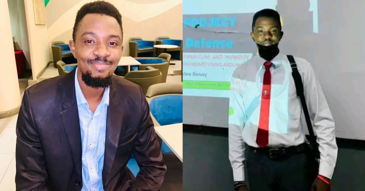 FBC Student Develops Transcript Management System