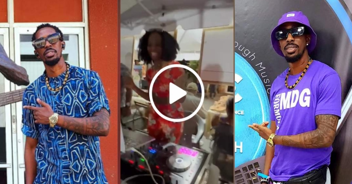 MDG Performs in Jamaica