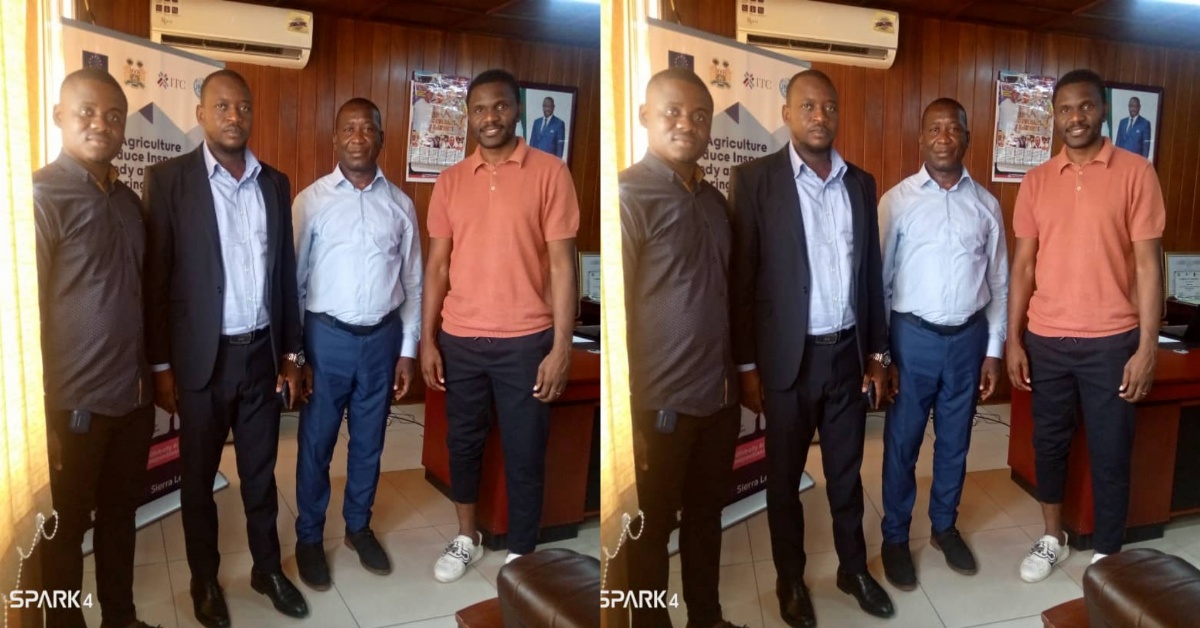 Former Nigerian Footballer Makes Big Investment in Sierra Leone