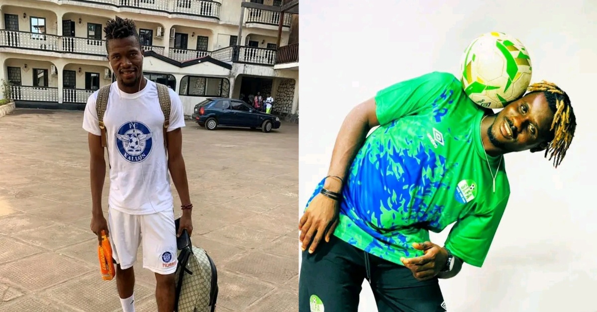 FC Kallon Fans Raise Concerns Over Constant Absence of 2 Vital Players