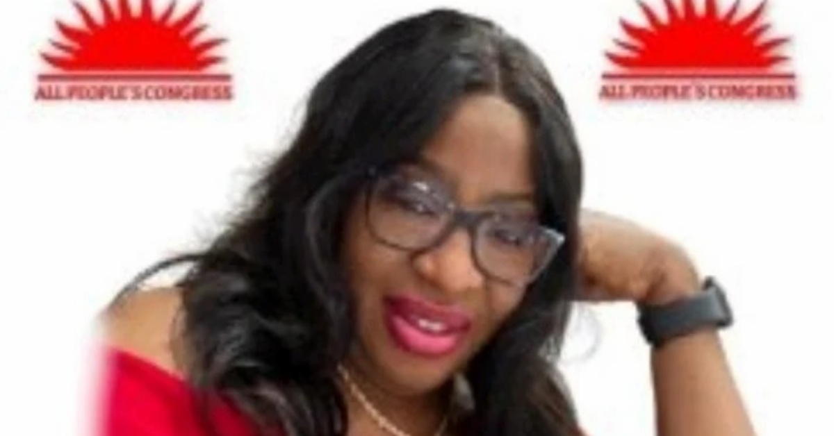 Mariatu Kamara Becomes First Female Elected Vice President of APC Dallas Chapter