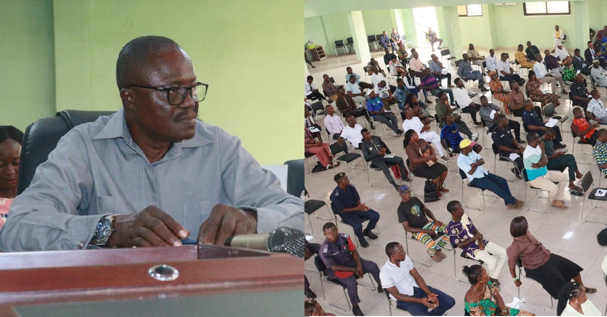 Kenema City Mayor Vacates Office