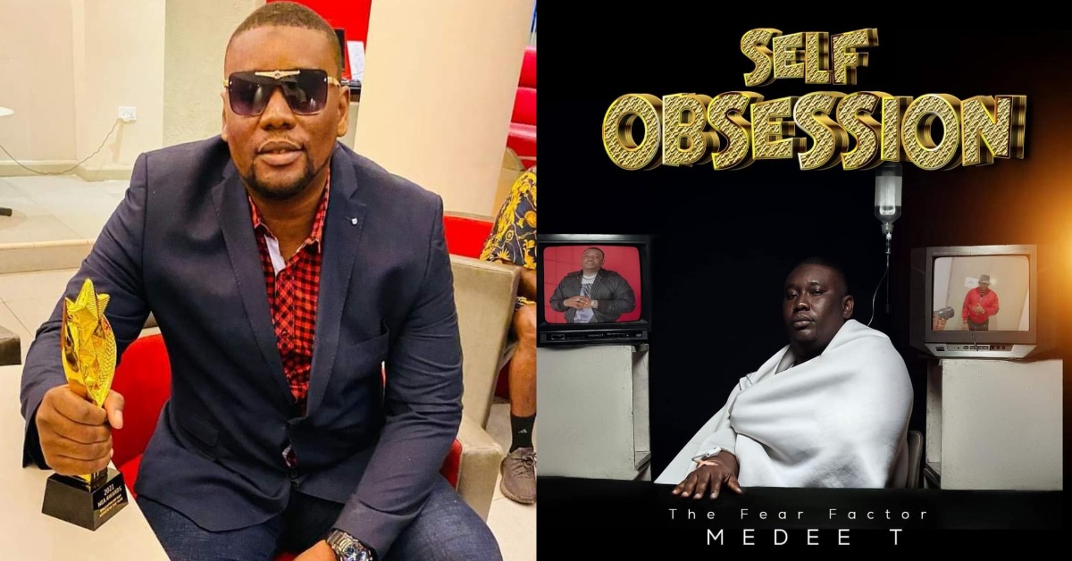 Award Winning Rapper Medee T Reveals Tracklist for “Self Obsession” Album