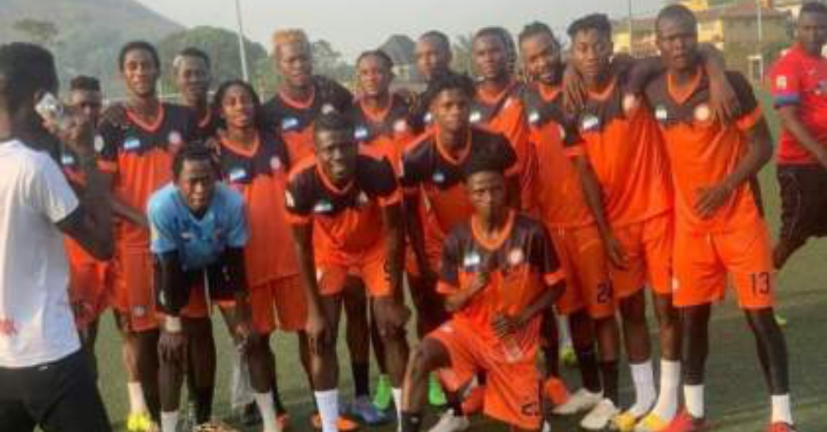 SLPL: Mighty Blackpool See Off FC Johansen to Maintain Second Position