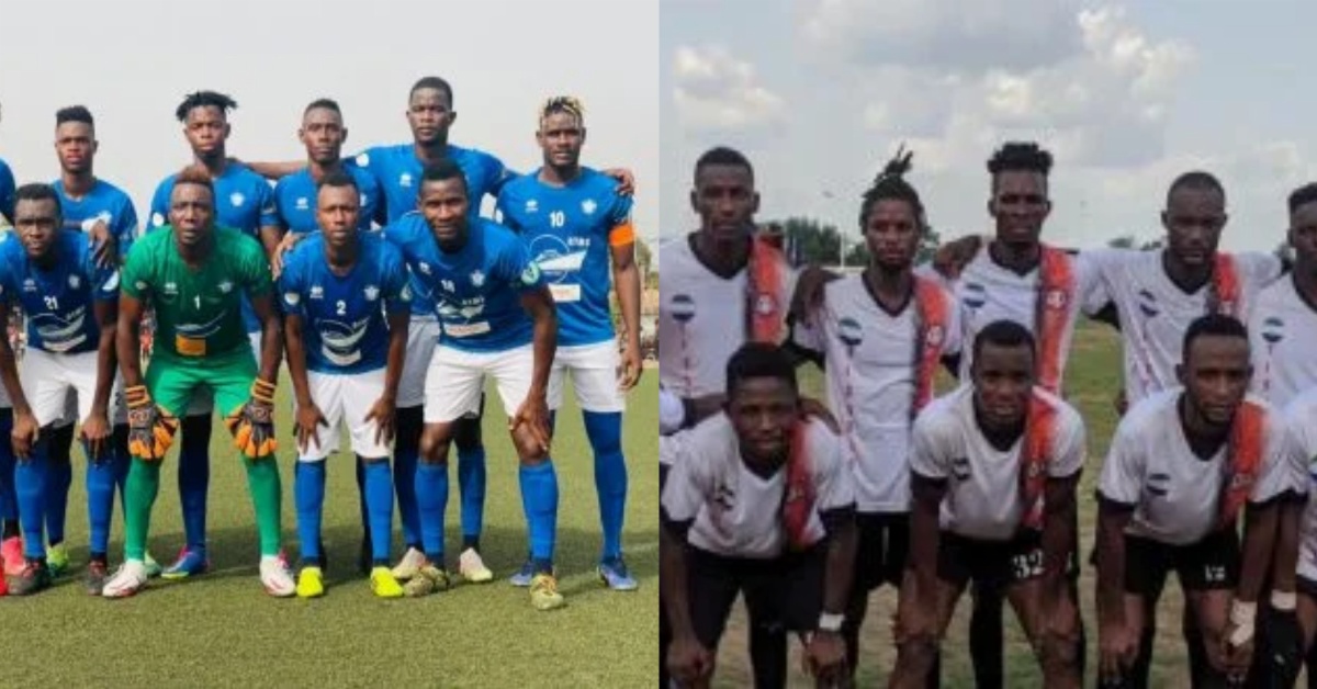 FC Kallon Defeats Mighty Blackpool