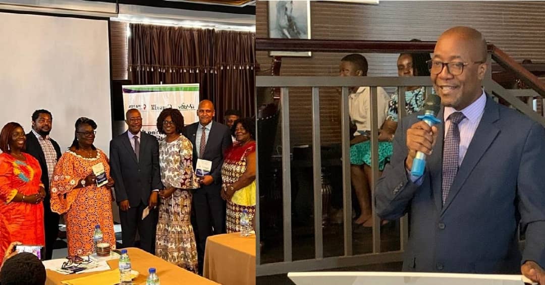 Minister of Information Launches the Policy Brief And Gender Scorecard