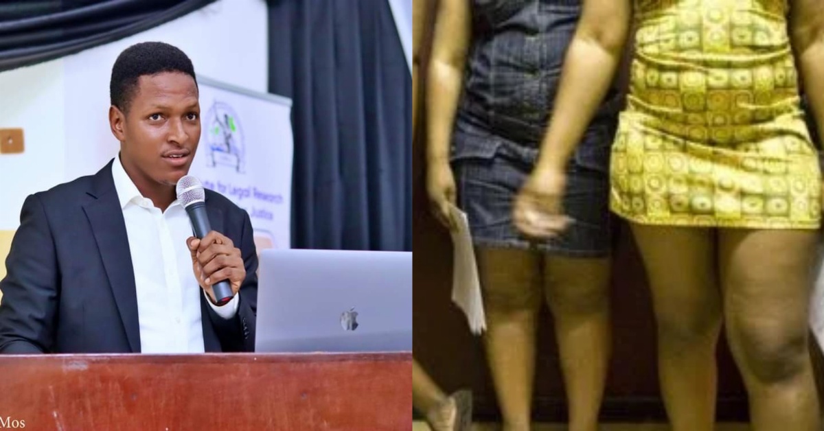 Sierra Leone Bar is Full of Sexual Predators