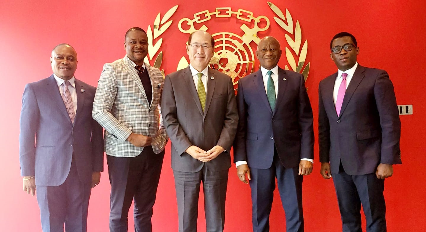 With Paul Massaquoi at The Helm… Sierra Leone to be Removed From IMO Blacklist