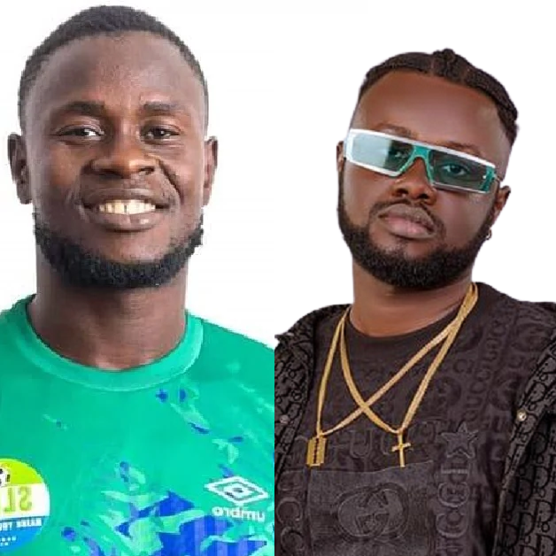 Tony Banks – I’m The Topic Ft Musa Tombo