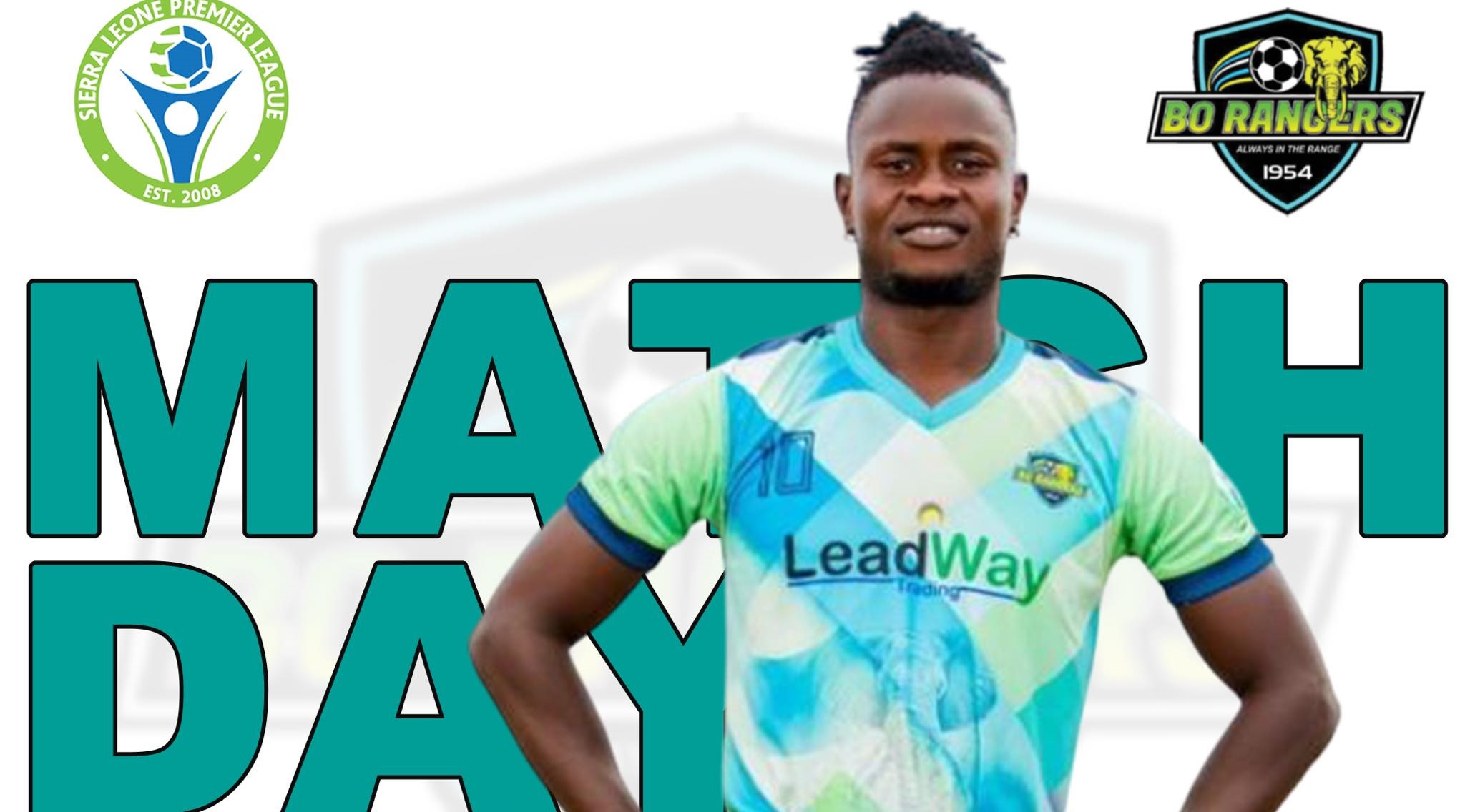 Musa Tombo to Make Bo Rangers Return Today