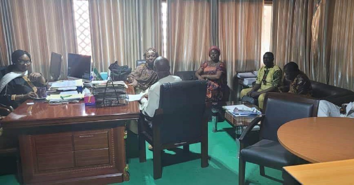 NaCSA Staff Trains on Project Management