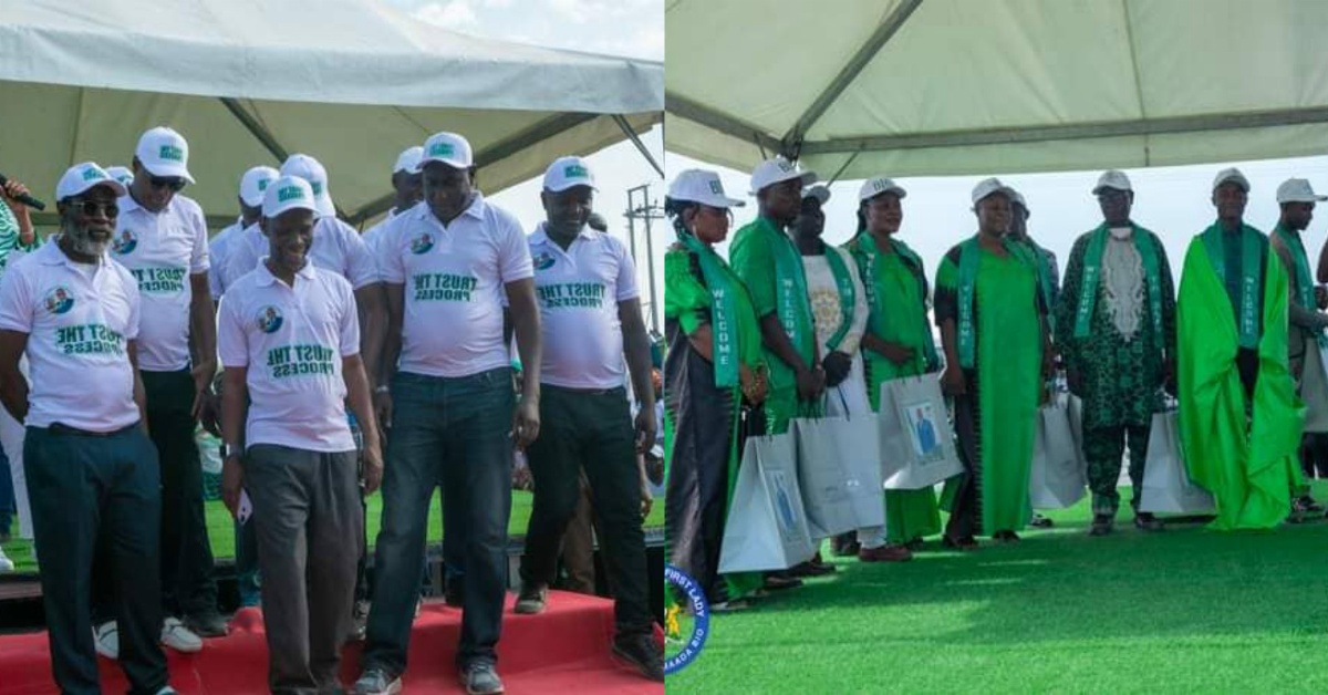 Mass Political Exodus in Kono
