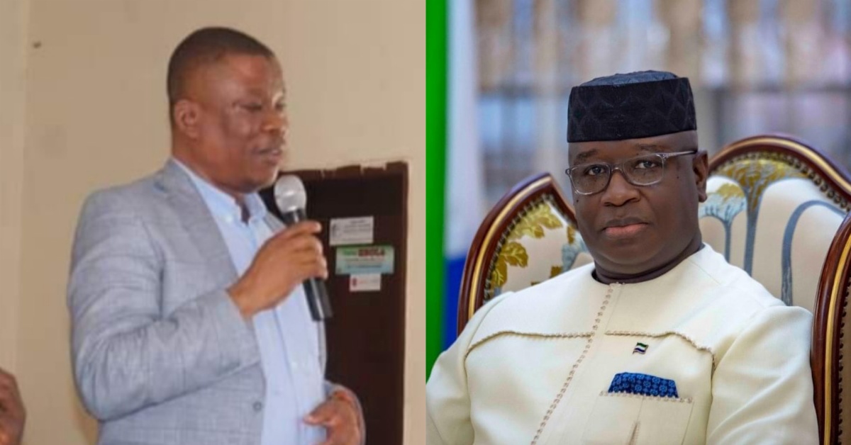 PPRC Warns SLPP Over Clash With APC at Calaba Town