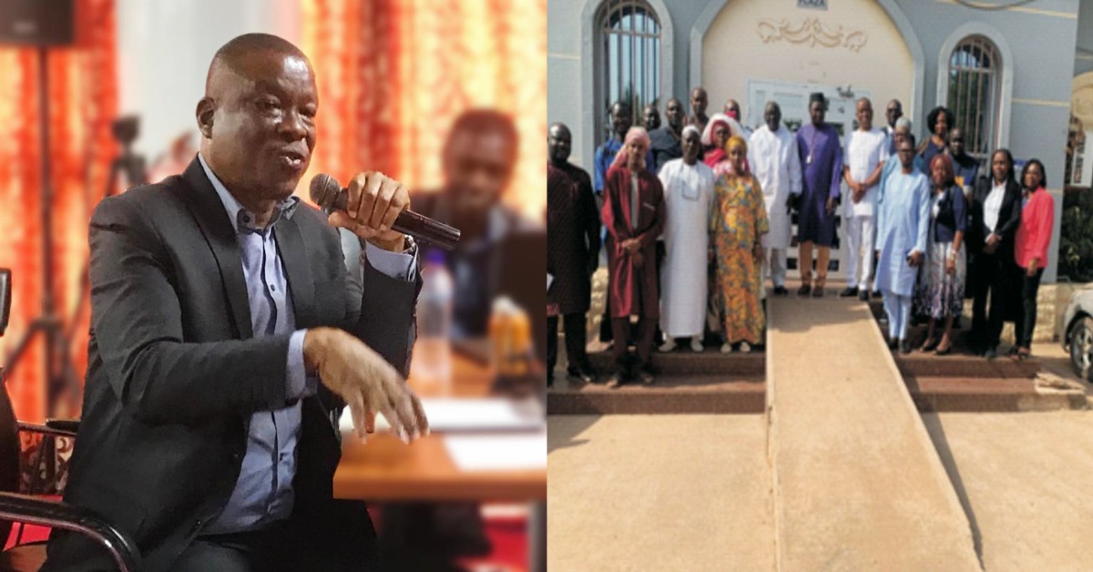 PPRC Engages Gambian Counterparts