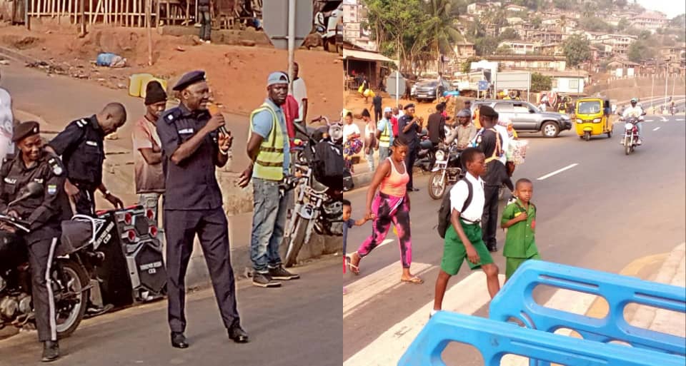 CRD Harbour Sensitizes Hill Side Bike Riders On Safety
