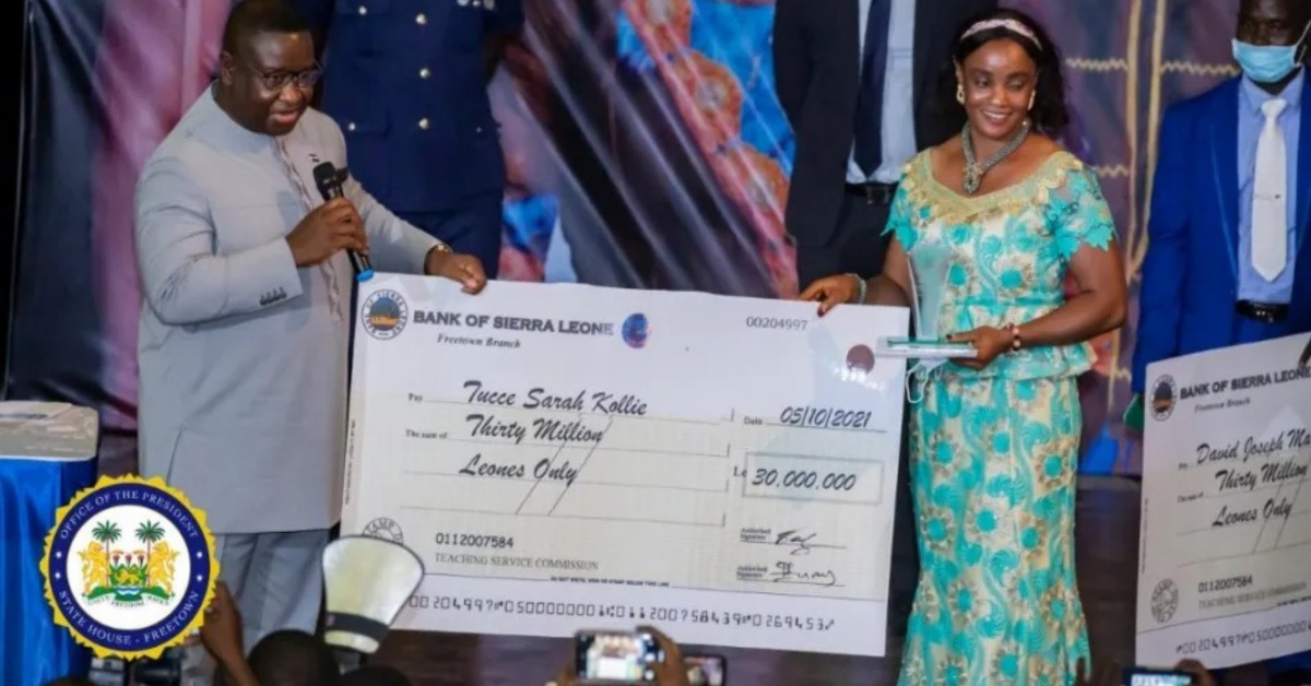TSC Conducts Regional Assessment for 2024 Presidential Best Teacher Awards