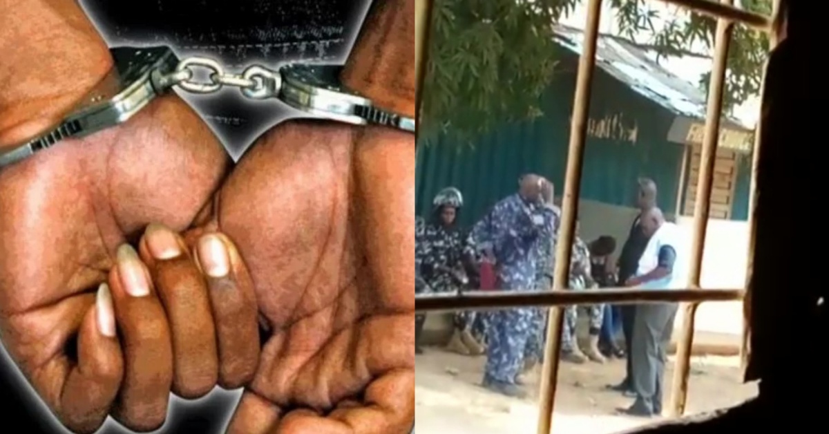 Principal Allegedly Ordered Arrest of Students