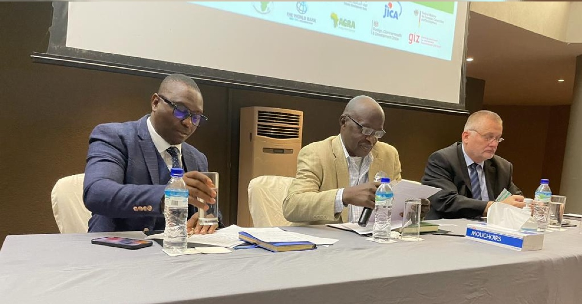 Ministry of Agriculture Holds First ECOWAS Regional Rice Observatory Meeting