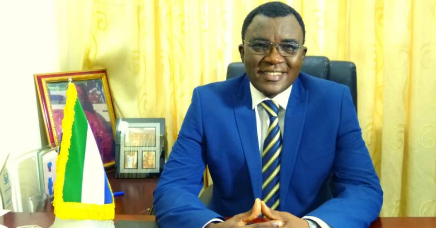 “The Data Has Been Released” – Dr. Richard Konteh