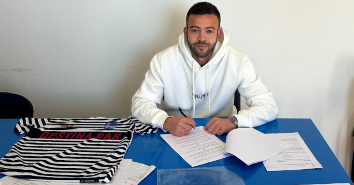 Rodney Michael Signs For New Club in Europe