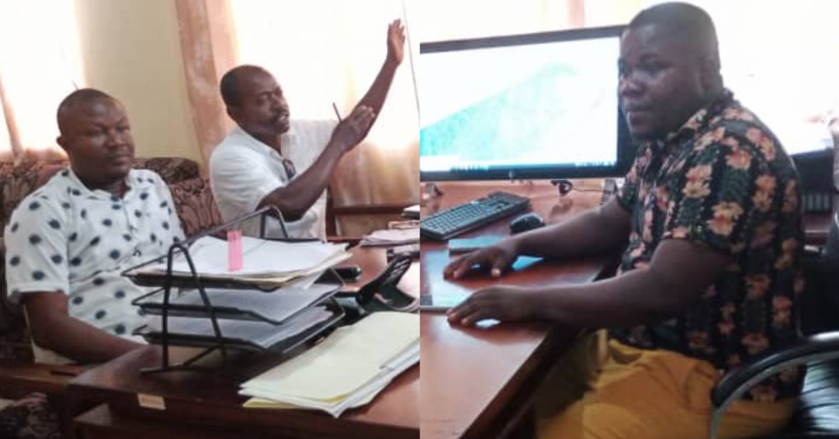 SALWACO Moves to Protect Dams and Water Catchment Area at Kamboi Hills