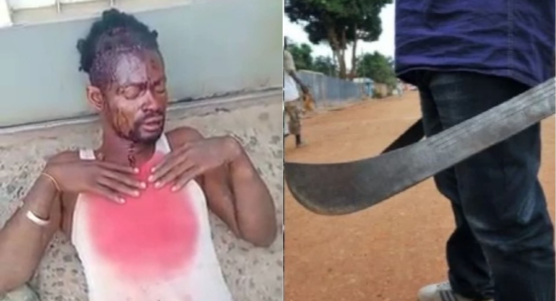 SLPP Thug Attack Mate Over Gig Clash