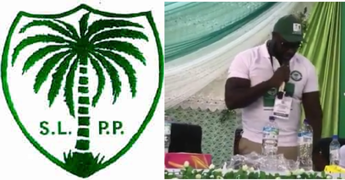 SLPP Young Generation Council Ends Conference in Kenema
