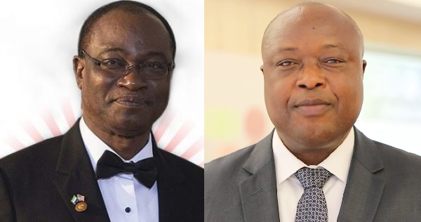 Samura Kamara to Pick Sam-Sumana as 2023 Running Mate