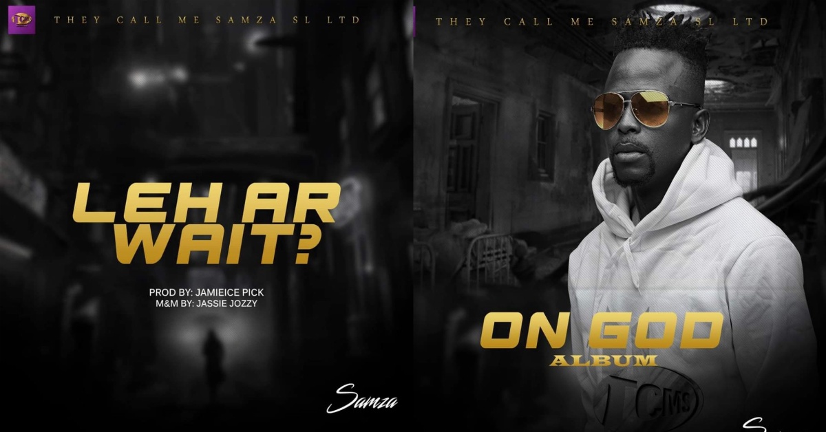 Samza Releases First Track From Upcoming ‘On God’ Album