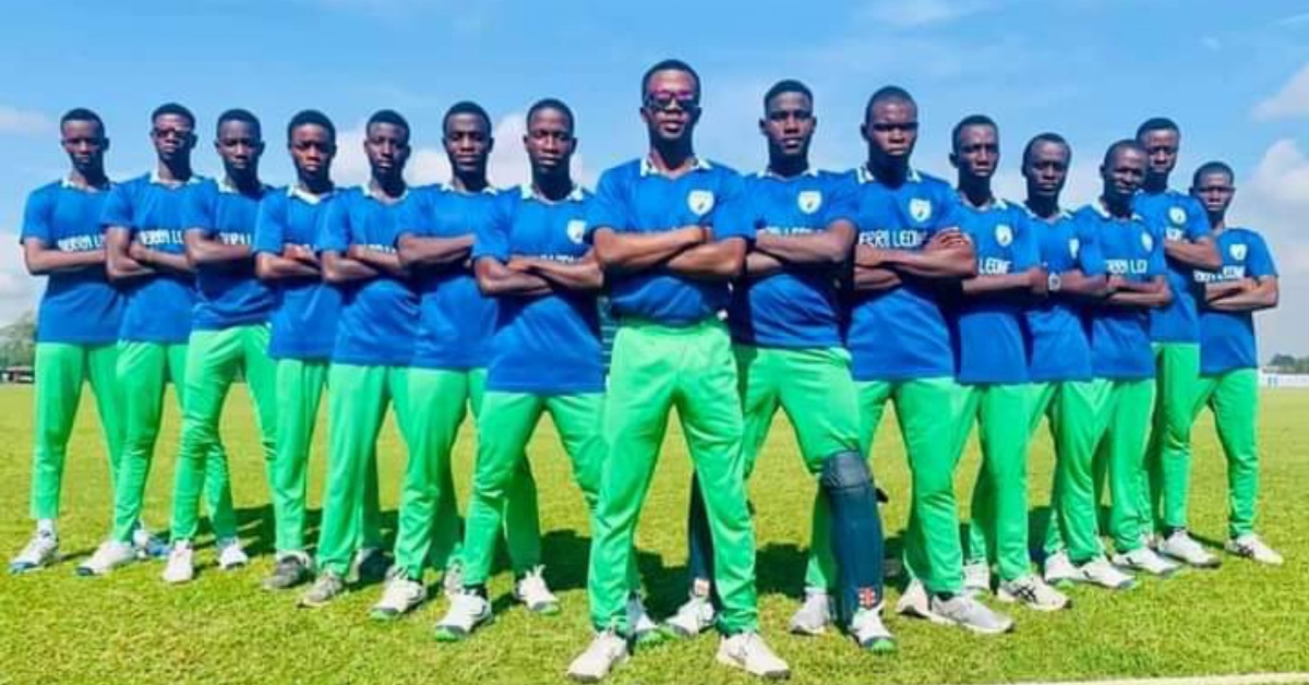 SLCA Invites 26 Players Ahead of ICC U-19 World Cup Qualifiers