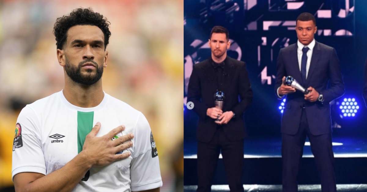 REVEALED: Leone Stars Captain Steven Caulker’s Votes for FIFA Best Awards