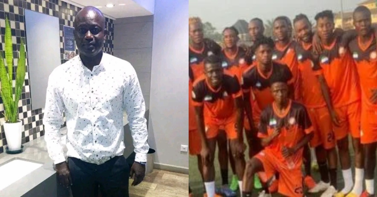 FC Kallon Reveal Plans to Tackle Blackpool in Today’s Encounter