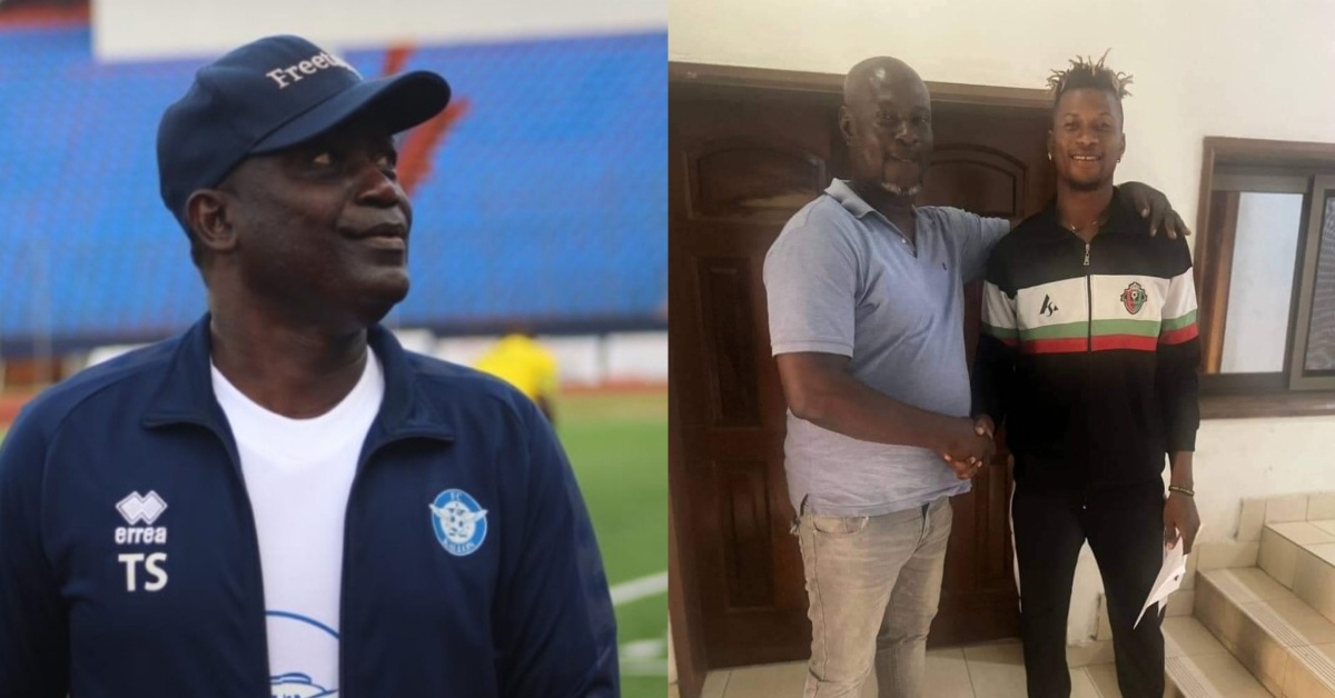 Fc Kallon General Manager Reacts to Loan Deal of Talented Defender