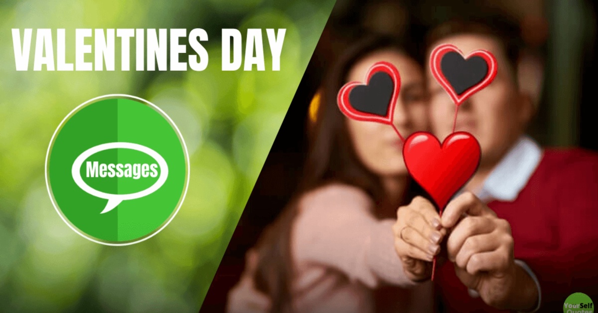 If You Get These Messages on Valentine’s Day, Then You’re Dating Yourself