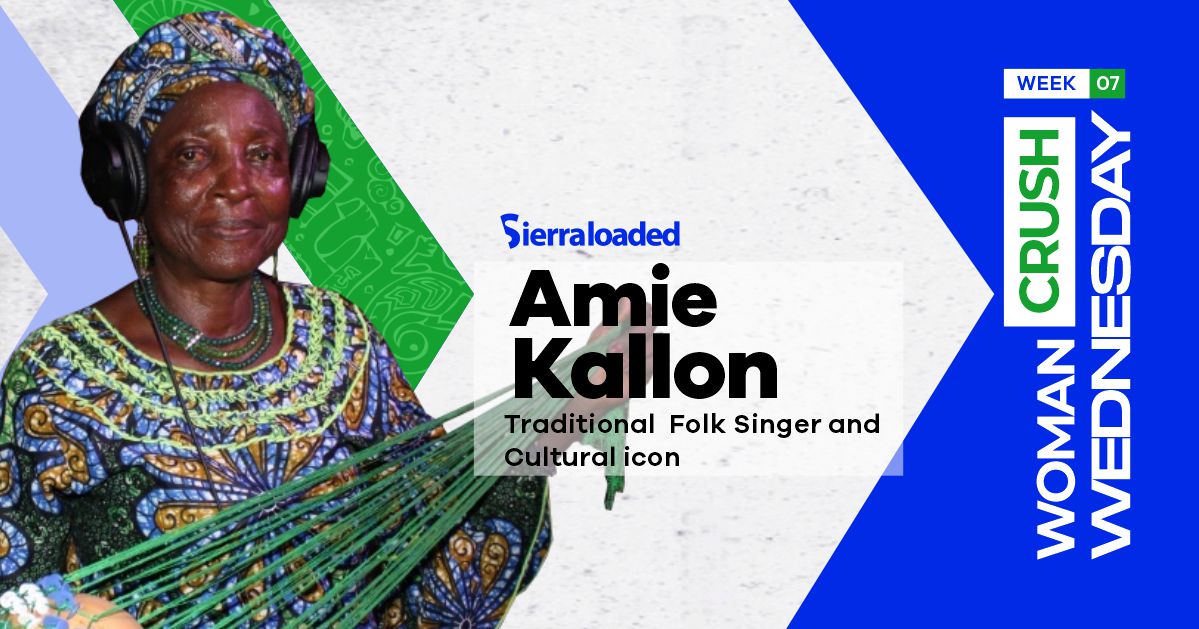 Meet Amie Kallon, Sierraloaded Woman Crush Wednesday