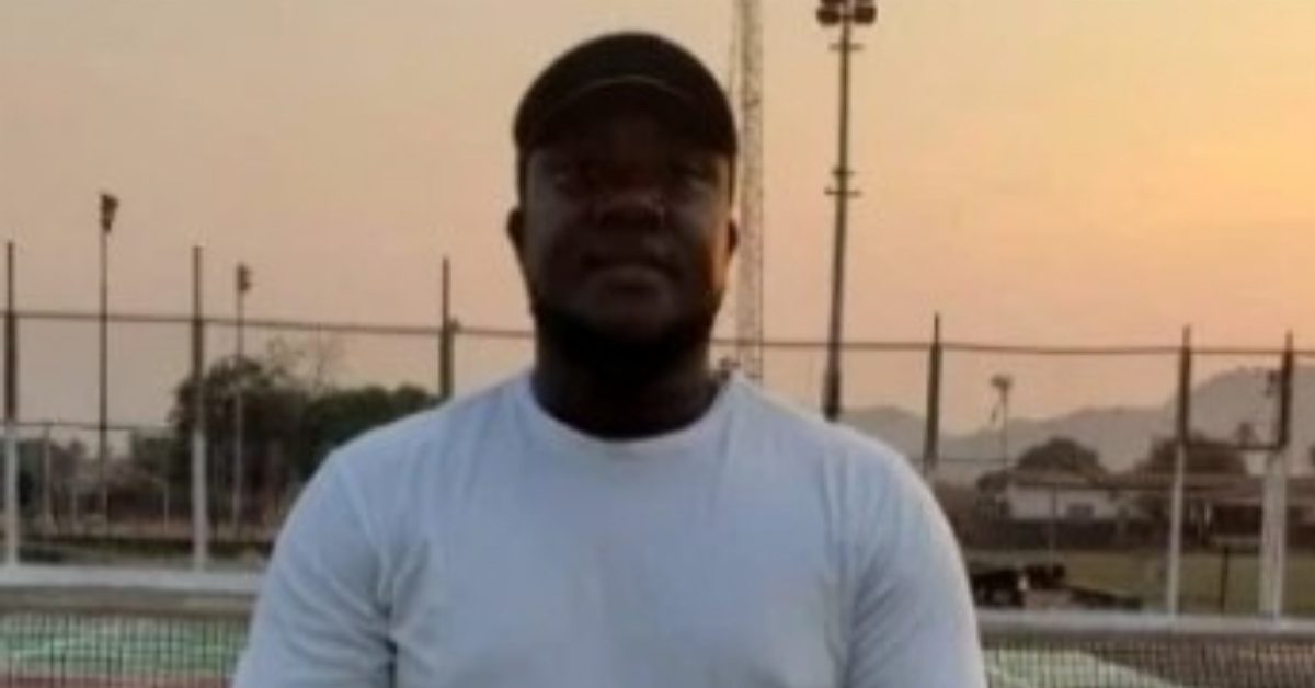 WUSUM Field Tennis Court Get New Face