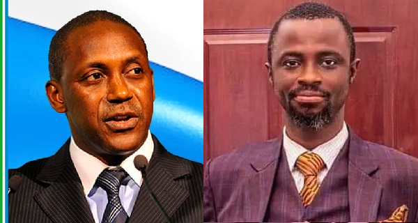 Kandeh Yumkella Eulogises New Ahmadiyya Emir, Musa Mewa Esq