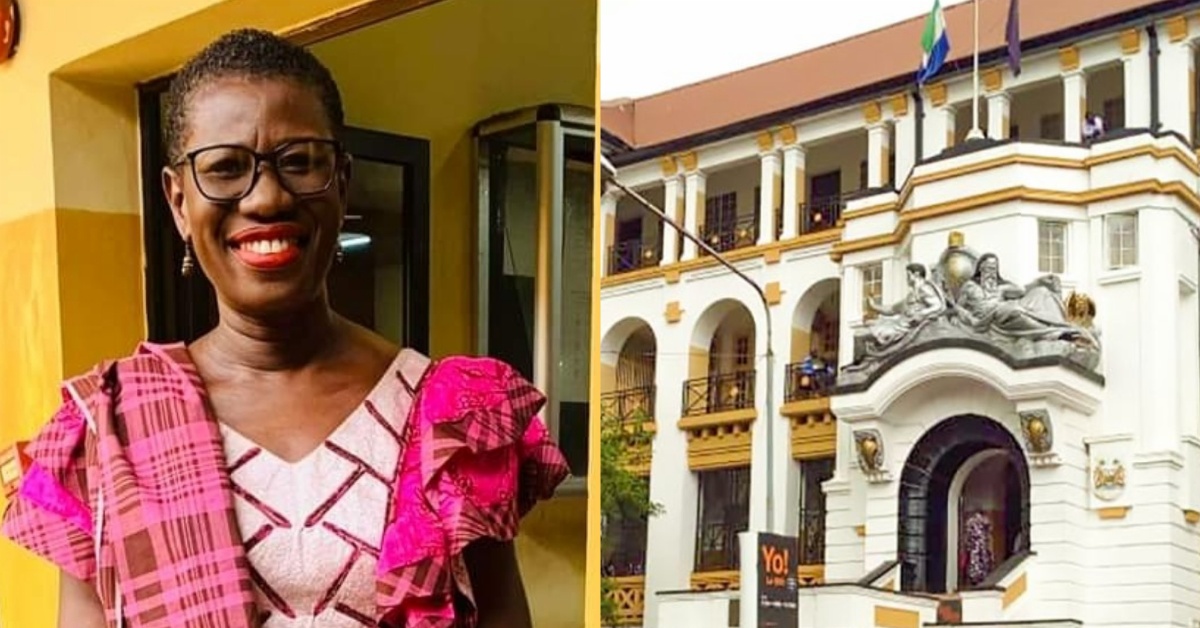 Mayor of Freetown Appears in Court Today