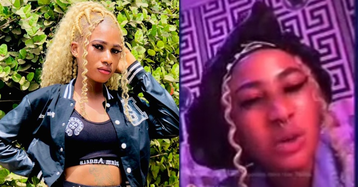 Zainnie Zilla Begs Followers to Stop Reporting Her TikTok Account