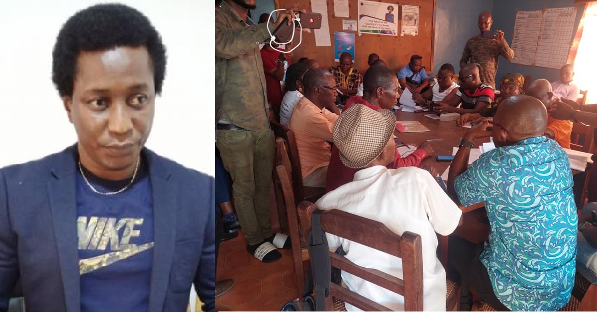 Native Consortium, ECSL Educate North Region on PR System
