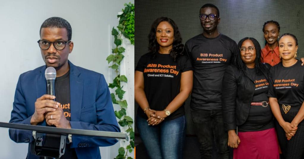 Orange SL Leading The Way in Digital Business Transformation