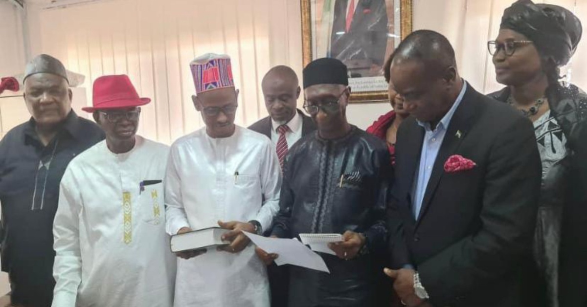 Chericoco Expresses Gratitude After Running Mate Selection