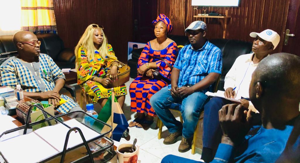 Former APC Executive Members in Kenema Declare For SLPP
