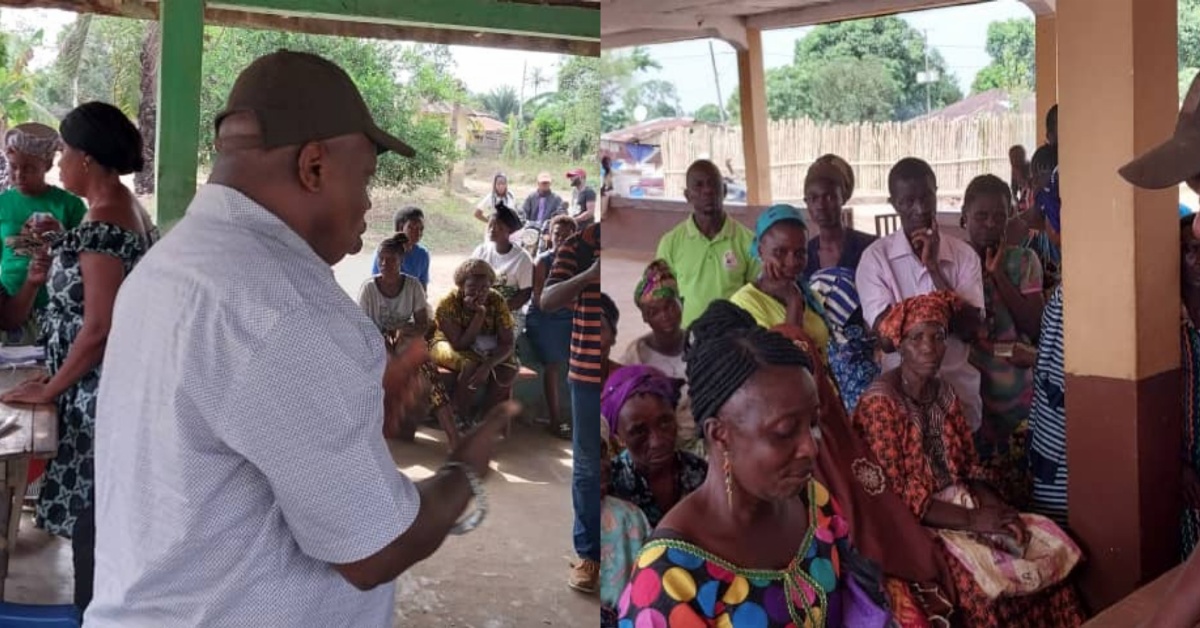 ACC Supervises Social Safety Nets And Youths Empowerment Project