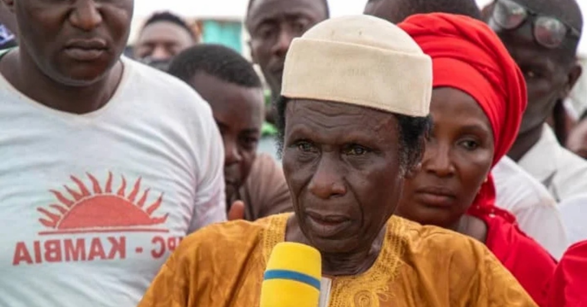 Opposition Politicians in Kambia District Defect to SLPP