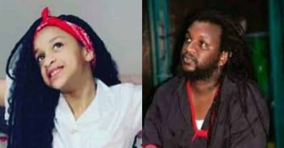 Boss La Daughter Asks For Mercy