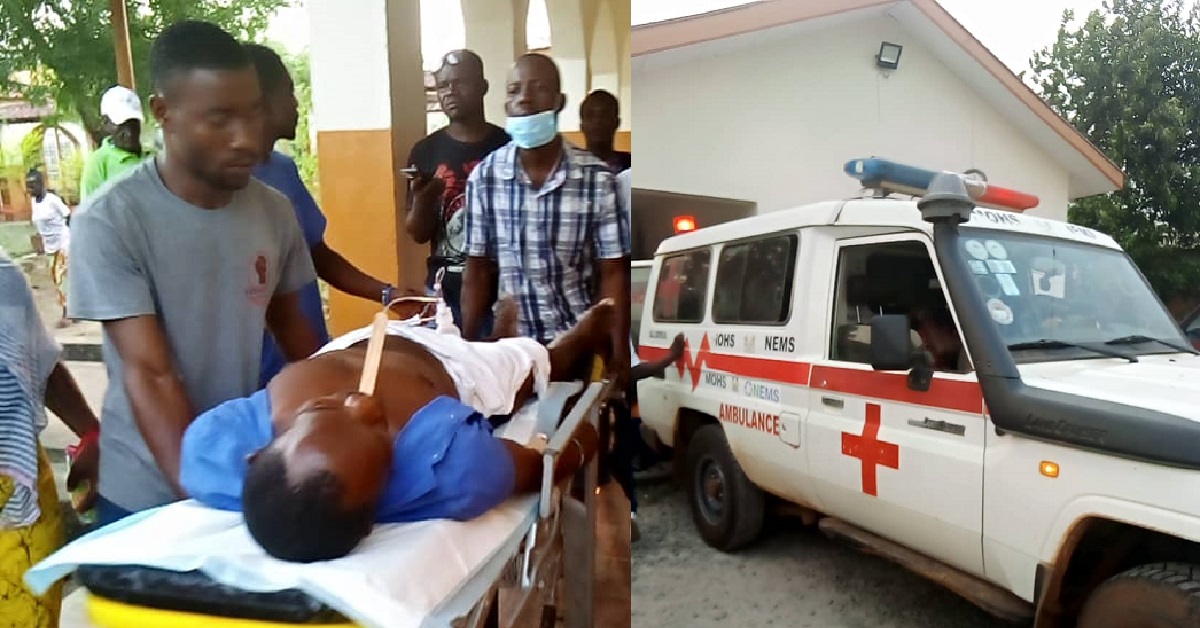 CSOs Call for Police Intervention Over Alleged Beating of Journalist