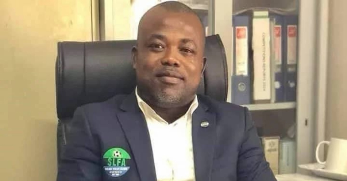 SLFA Secretary General Hits With NLe5,000 Fine, Four-Match Ban
