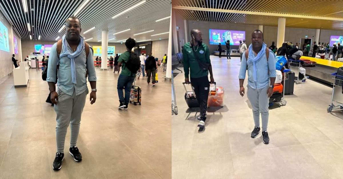 SLFA’s Secretary General Shares Experience About the New Freetown Airport